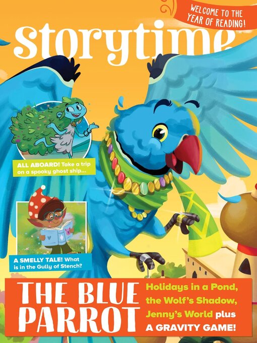 Title details for Storytime by Luma Creative Ltd - Available